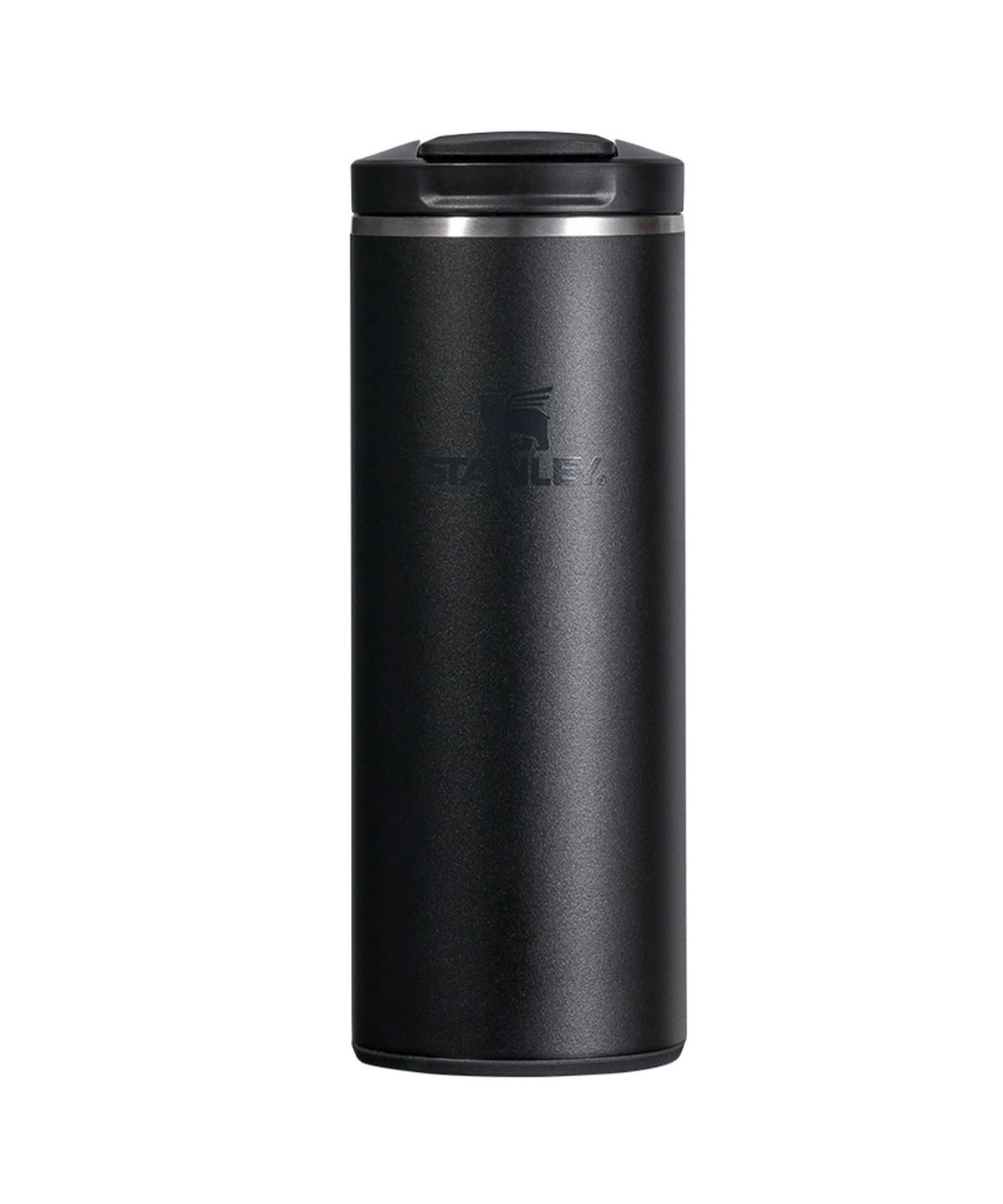 스탠리 1913(STANLEY1913) 트랜짓 플립탑 머그 355ml 블랙2.0