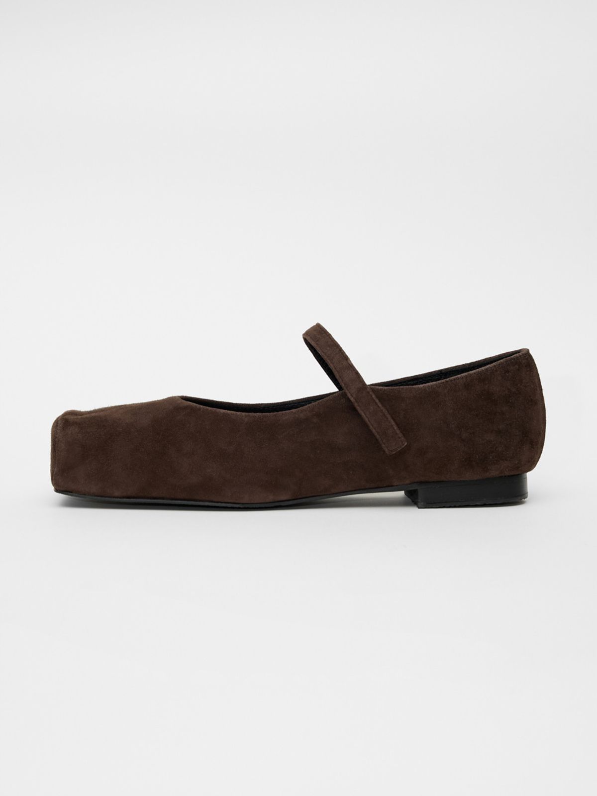 보키타(BOKITA) LOVERS FLATS [SUEDE CHOCO]
