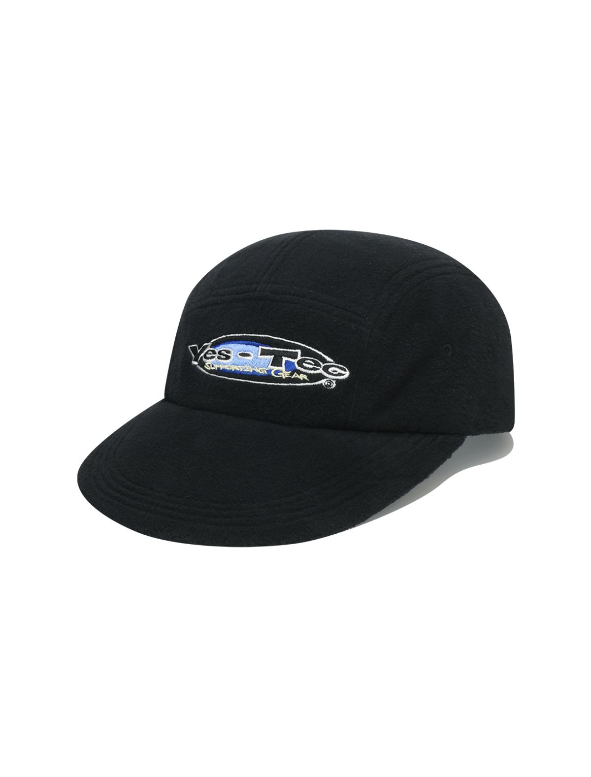 예스아이씨(YESEYESEE) Y.E.S-Tec Fleece Cap Black