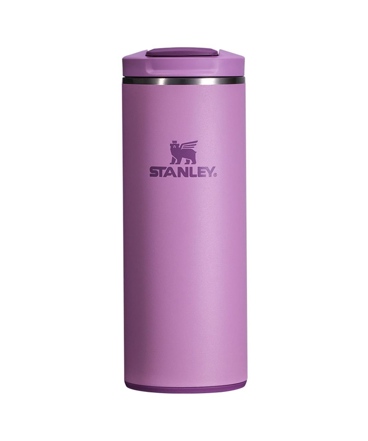 스탠리 1913(STANLEY1913) 트랜짓 플립탑 머그 355ml 라일락