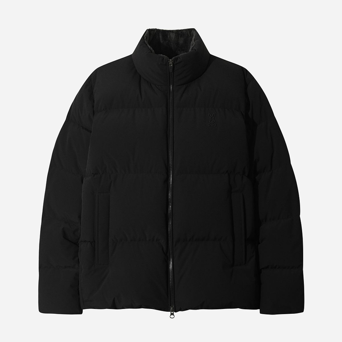 디오디(DOD) 베이슨 D7 다운자켓(BLACK)