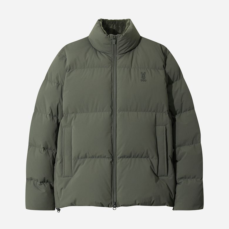 베이슨 D7 다운자켓(L.CHARCOAL GREY)