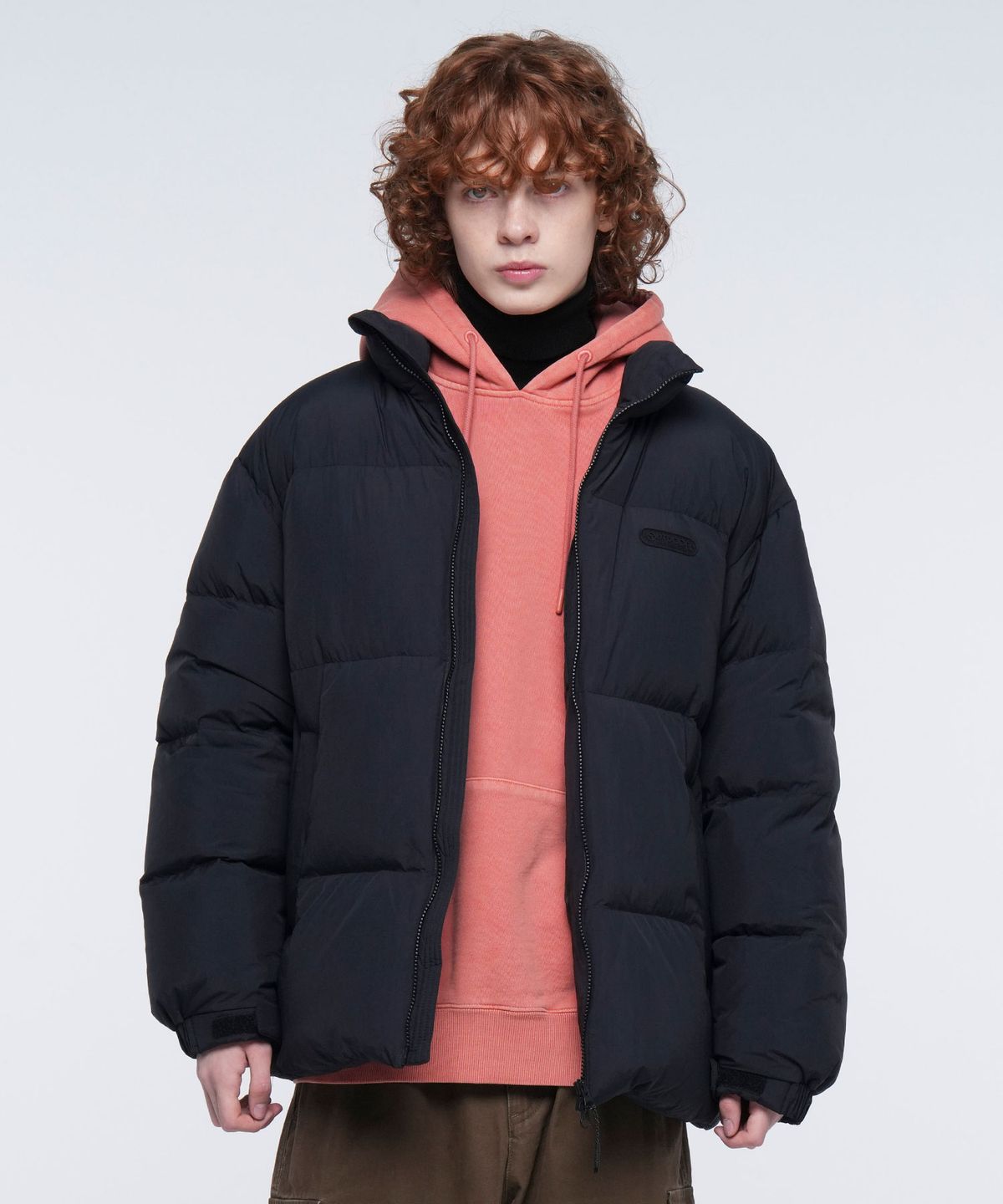 아웃도어 프로덕츠(OUTDOOR PRODUCTS) BASIC DOWN JUMPER (BLACK)