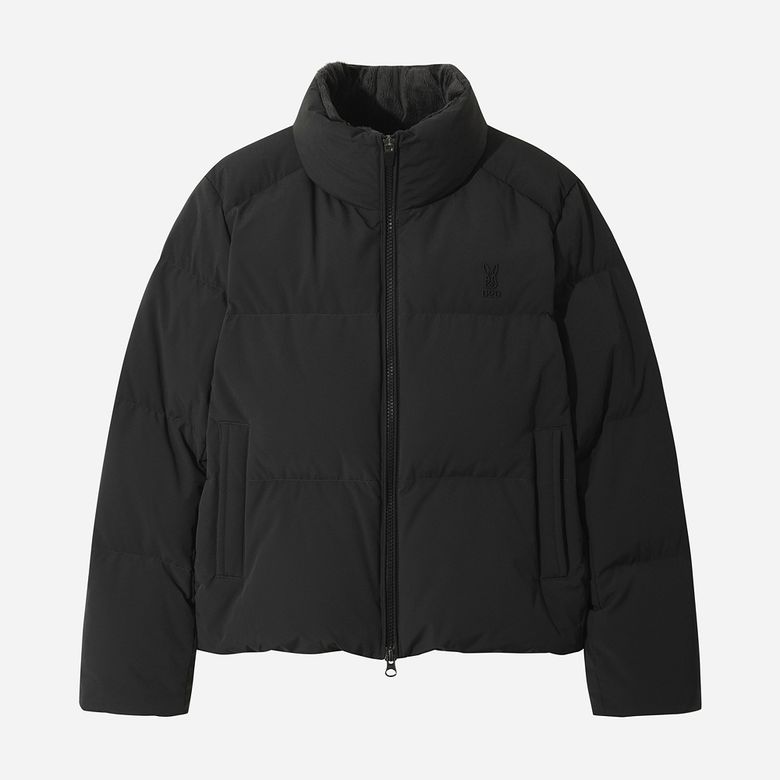여성) 베이슨 D7 다운자켓(BLACK)