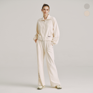 코지리브 플레어 팬츠 W (2color)