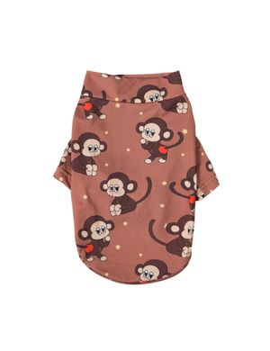 베베 피넛몽키 에어로히트 티셔츠