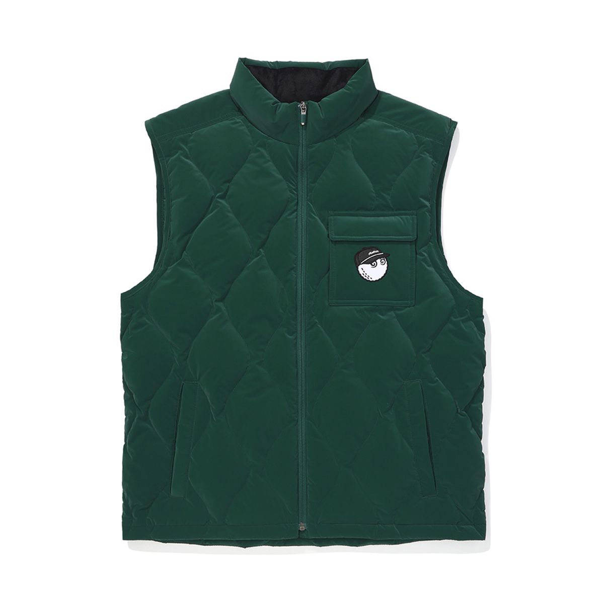 말본 골프(MALBON GOLF) 버킷 드라이버 다운 베스트 GREEN (MAN)