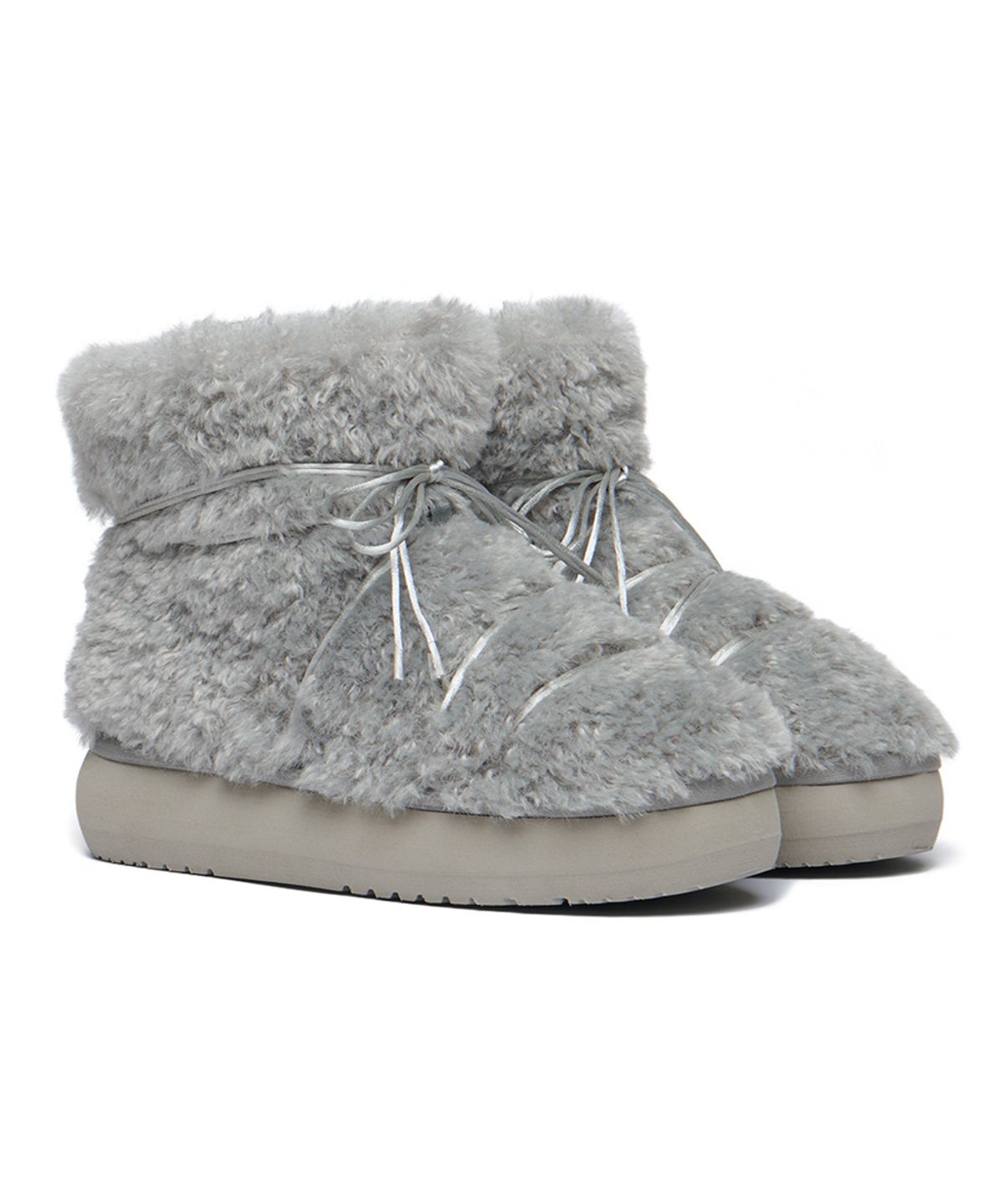 락피쉬웨더웨어(ROCKFISH WEATHERWEAR) CURLY FUR BOOTS SHORT - 5 colors