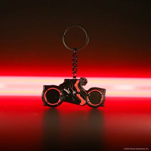 트론 : 아레스 메탈 키체인