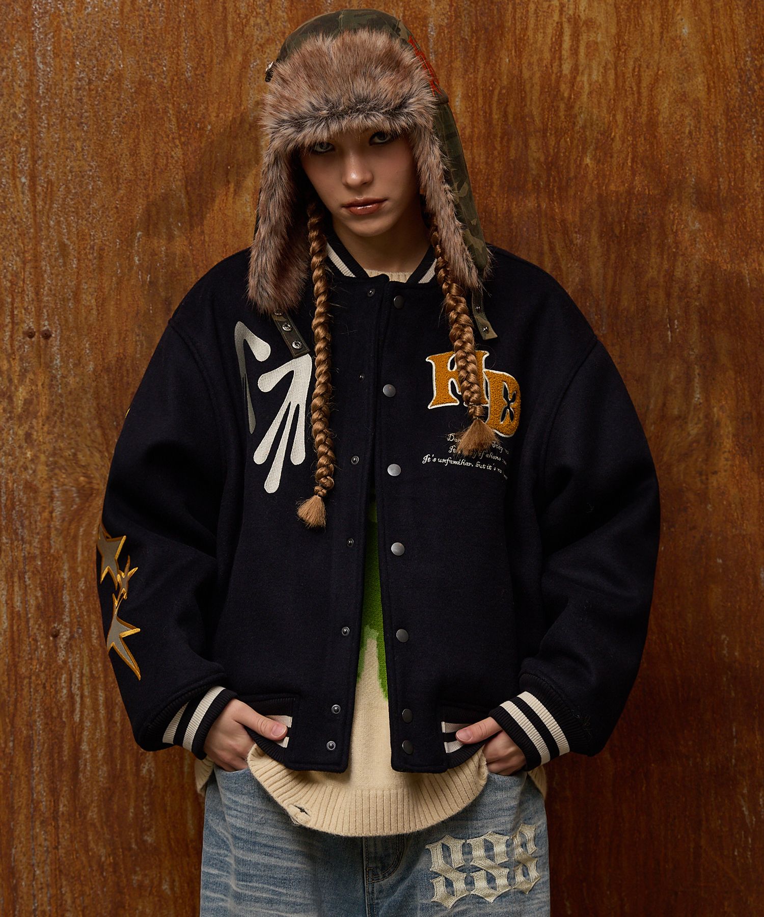 Official] HOODHOOD | MUSINSA