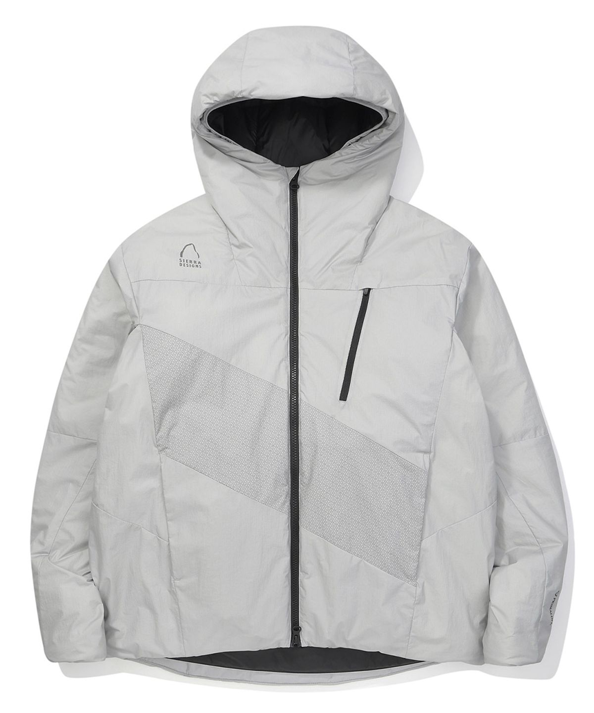 시에라디자인(SIERRA DESIGNS) 니트로(NITRO) 헤비웨이트 인슐레이션 자켓 LIGHT GREY