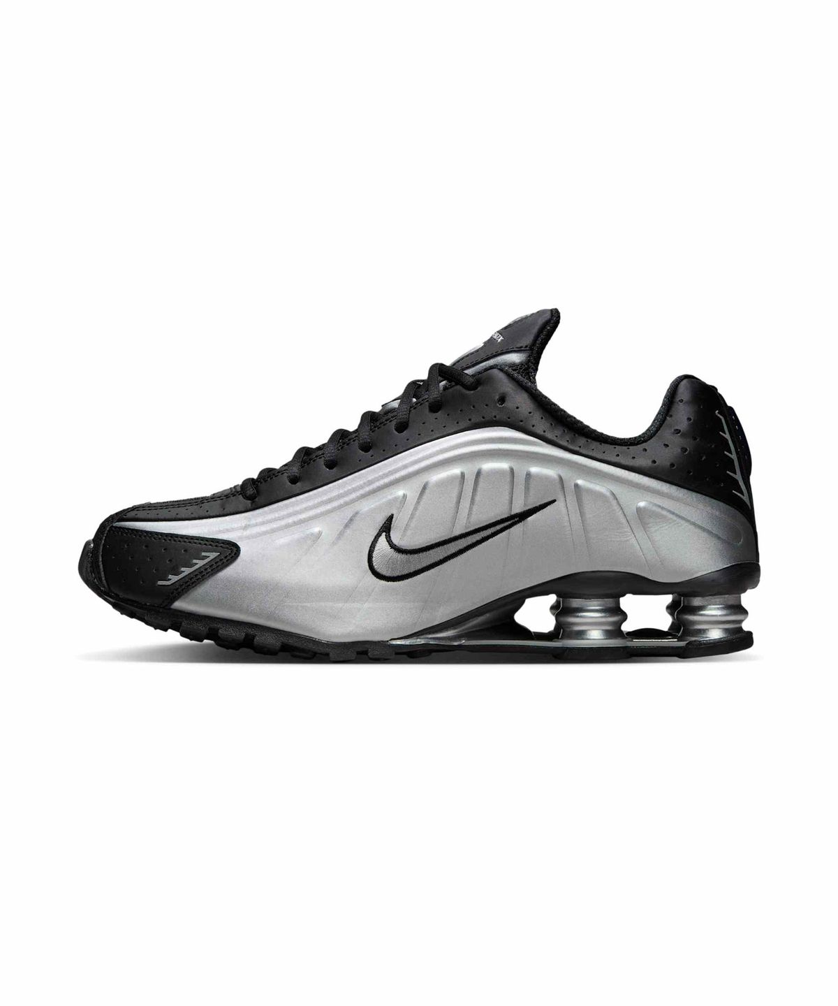 나이키(NIKE) 샥스 R4 M - 메탈릭 실버 / HQ1988-007