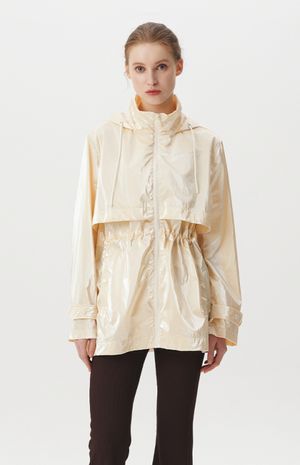 글로시 하프 점퍼 HTWJP4K02T