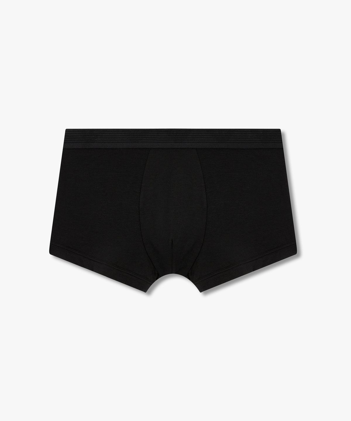 엠포리오 아르마니 언더웨어(EMPORIO ARMANI UNDERWEAR) 남성 리오셀 블렌드 이글 로고 드로즈_블랙 0815312026