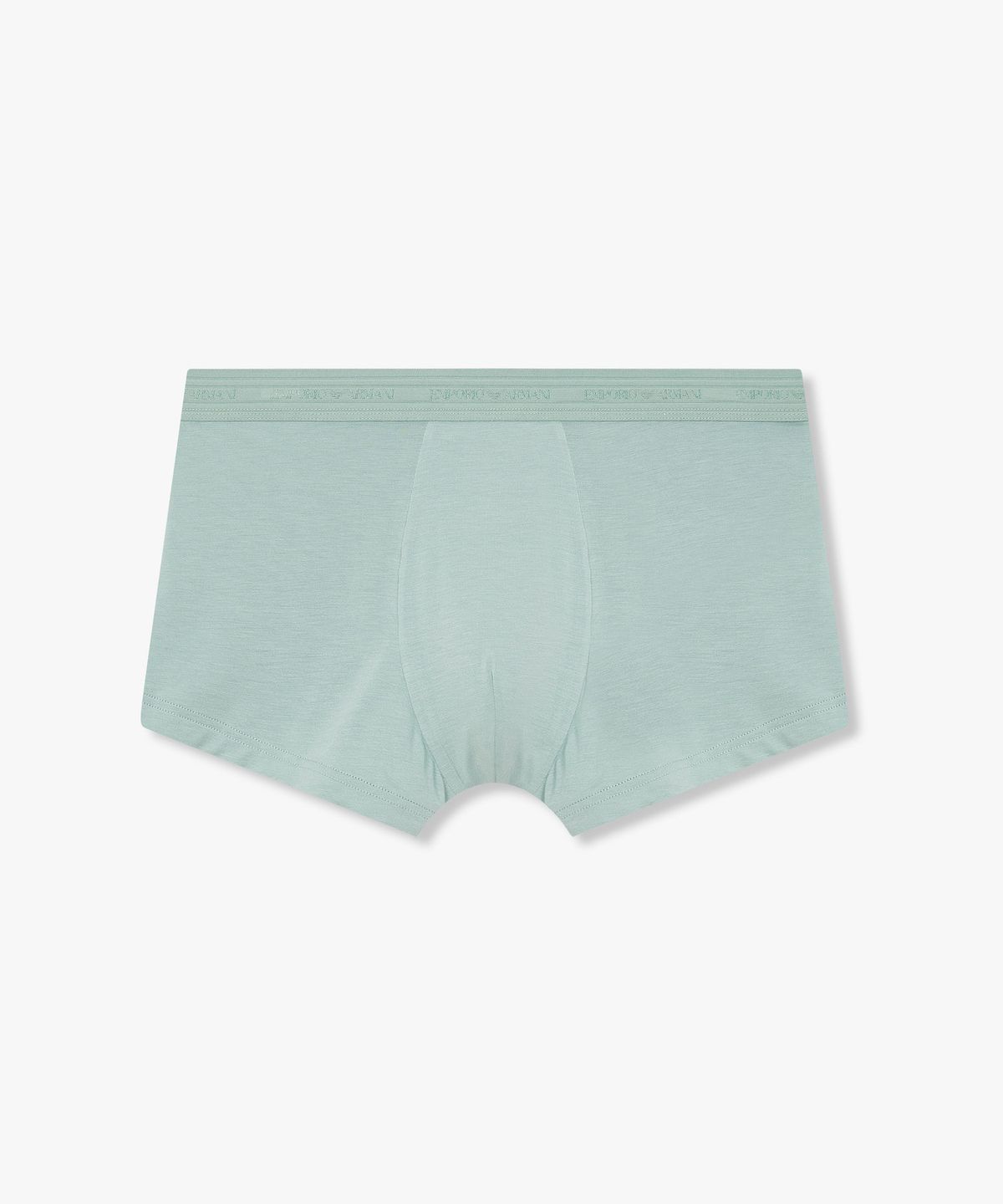 엠포리오 아르마니 언더웨어(EMPORIO ARMANI UNDERWEAR) 남성 레이온 스트레치 솔리드 드로즈_민트 0815312034