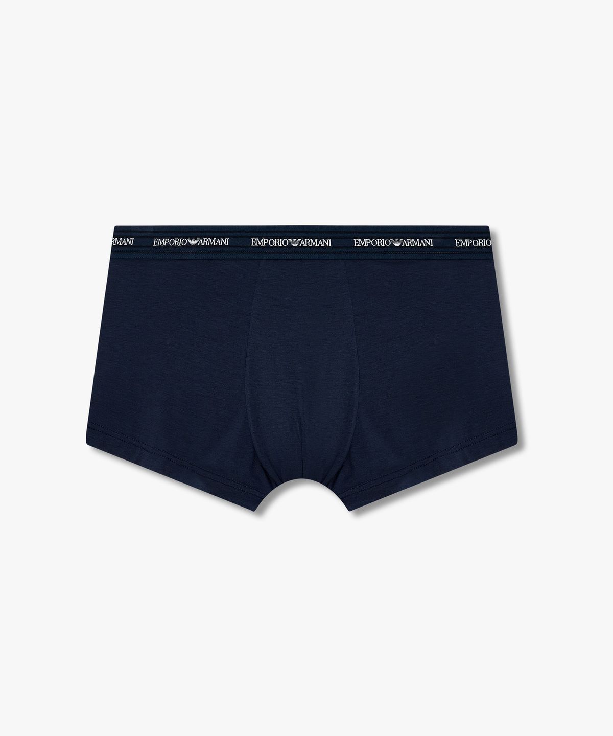 엠포리오 아르마니 언더웨어(EMPORIO ARMANI UNDERWEAR) 남성 레이온 스트레치 솔리드 드로즈_네이비 0815312036