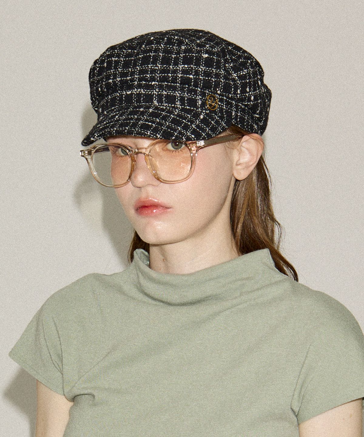 살롱 드 욘(SALON DE YOHN) Kate Matroos_ Check