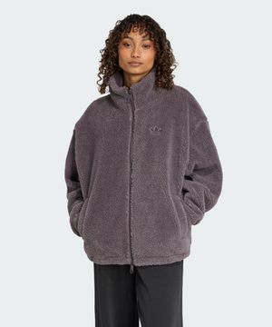 테디 재킷 - 그레이 / JW2784