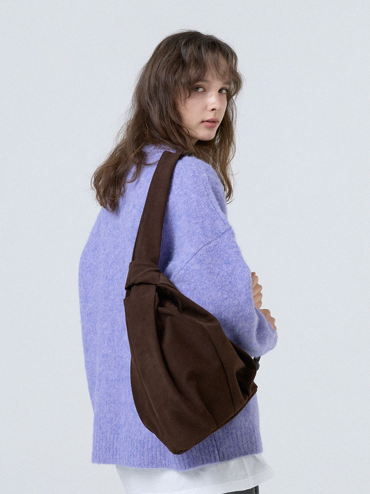 아코크(ACOC) Way One Shoulder Bag_Brown