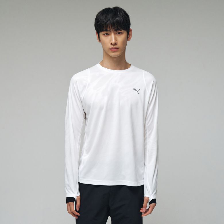 M 러닝 긴팔 티 M Running Long Tee (52949901)