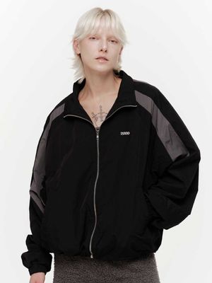 EDEN WINDBREAKER (BLACK)
