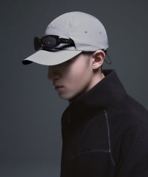 플로우 스테이트 캡 라이트그레이