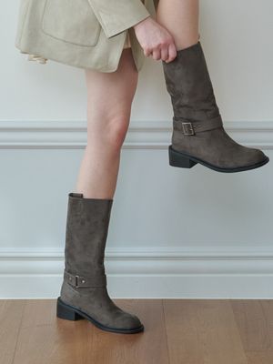 Jodern 조던 미들부츠 AHFB012