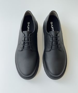 세르 무광 더비슈즈 무광 블랙 SFT-111