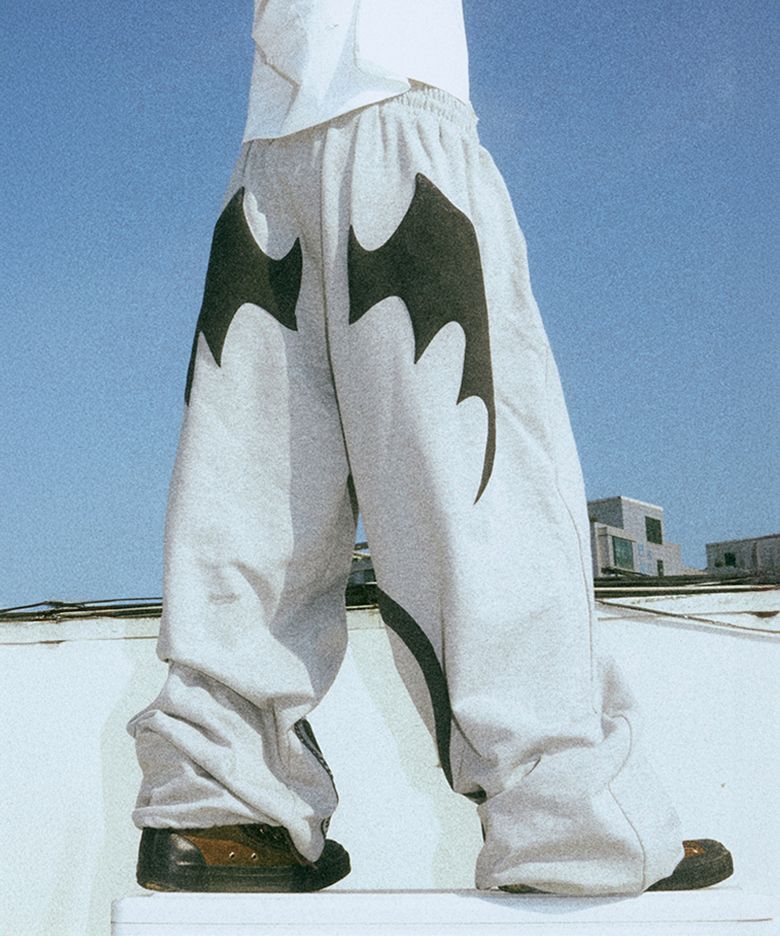 MXNG-NX-NYXNG PANTS GREY