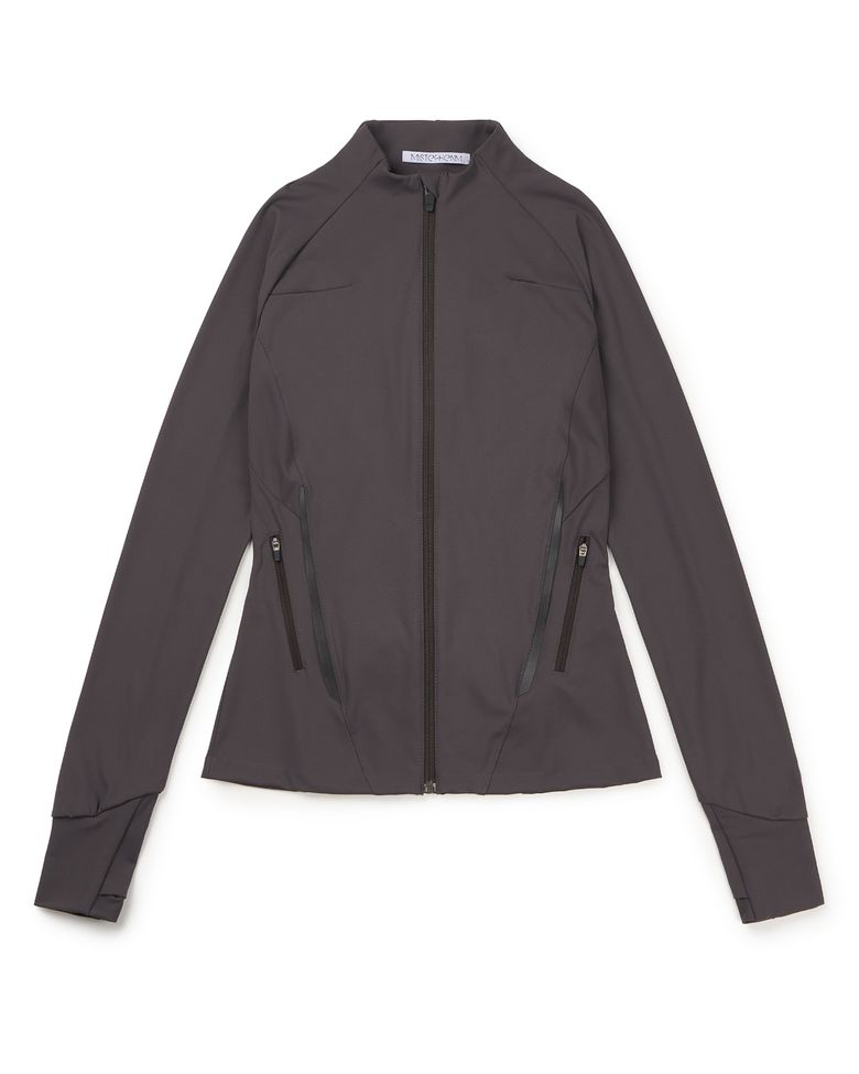 VOL. 3.0 Track Zip Up GY
