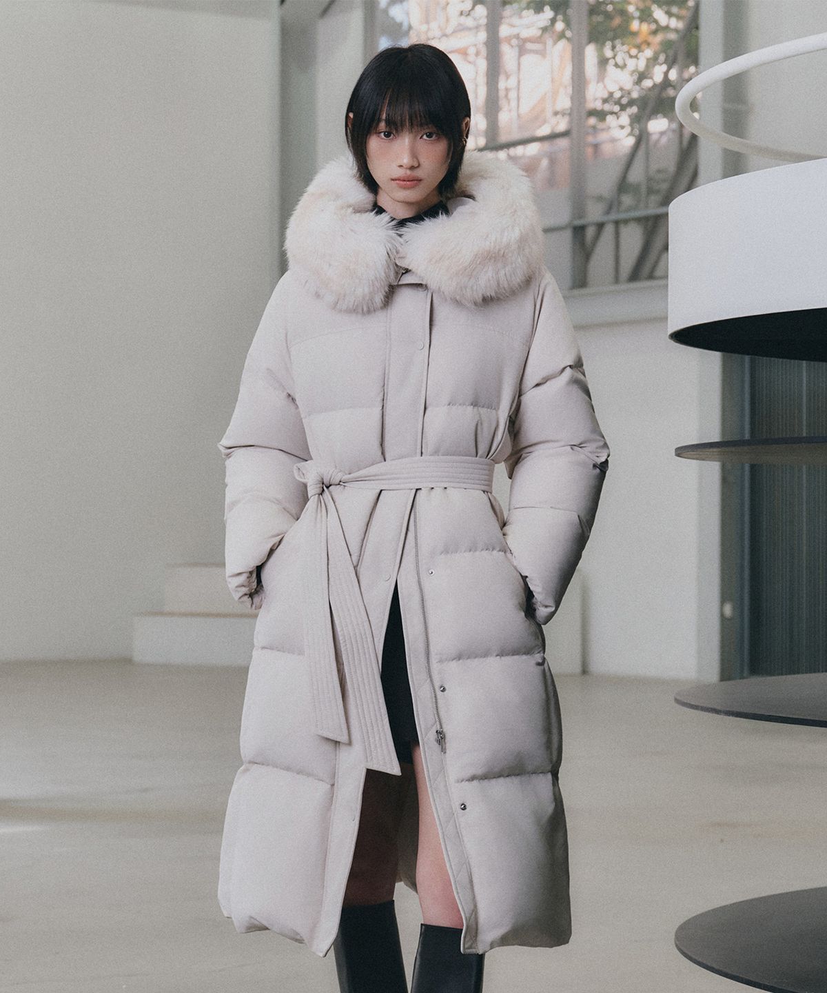 미쏘(MIXXO) 롱다운_MIWJDGC0PG