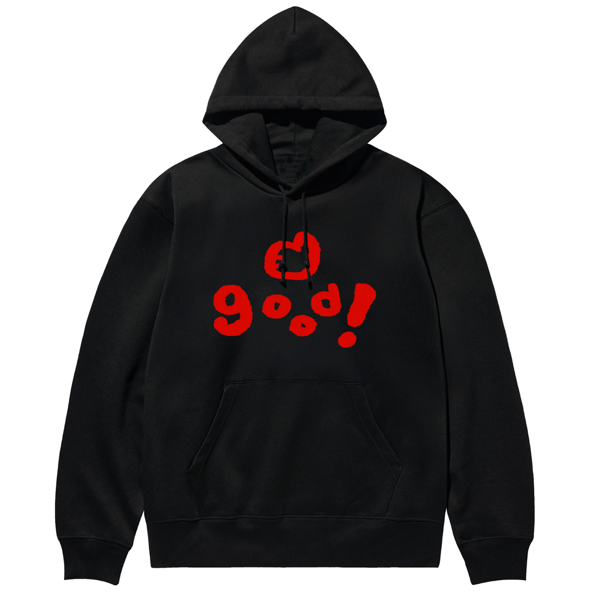 어썸어스(AWESOMEUS) GOOD! HOODIE_4 COLOR