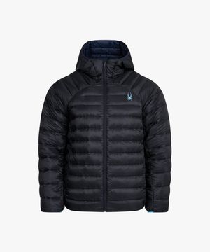 남성 초경량 소프트 다운 패딩 자켓 SPKWCNDJ206MDNY