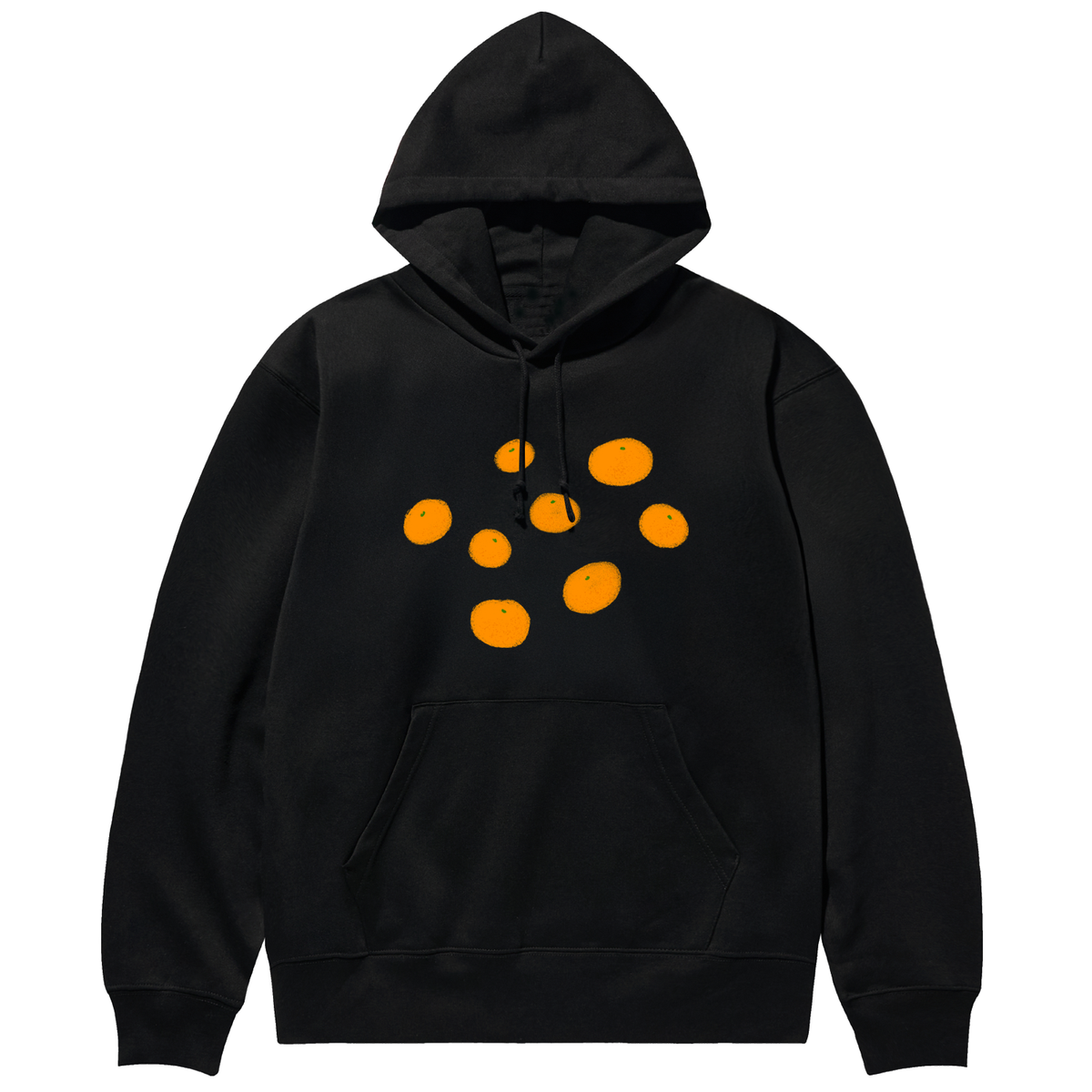 어썸어스(AWESOMEUS) ORANGE HOODIE_4 COLOR