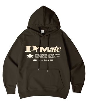 [기모/NO기모] RUSH 오버핏 후드 티셔츠 13 COLORS