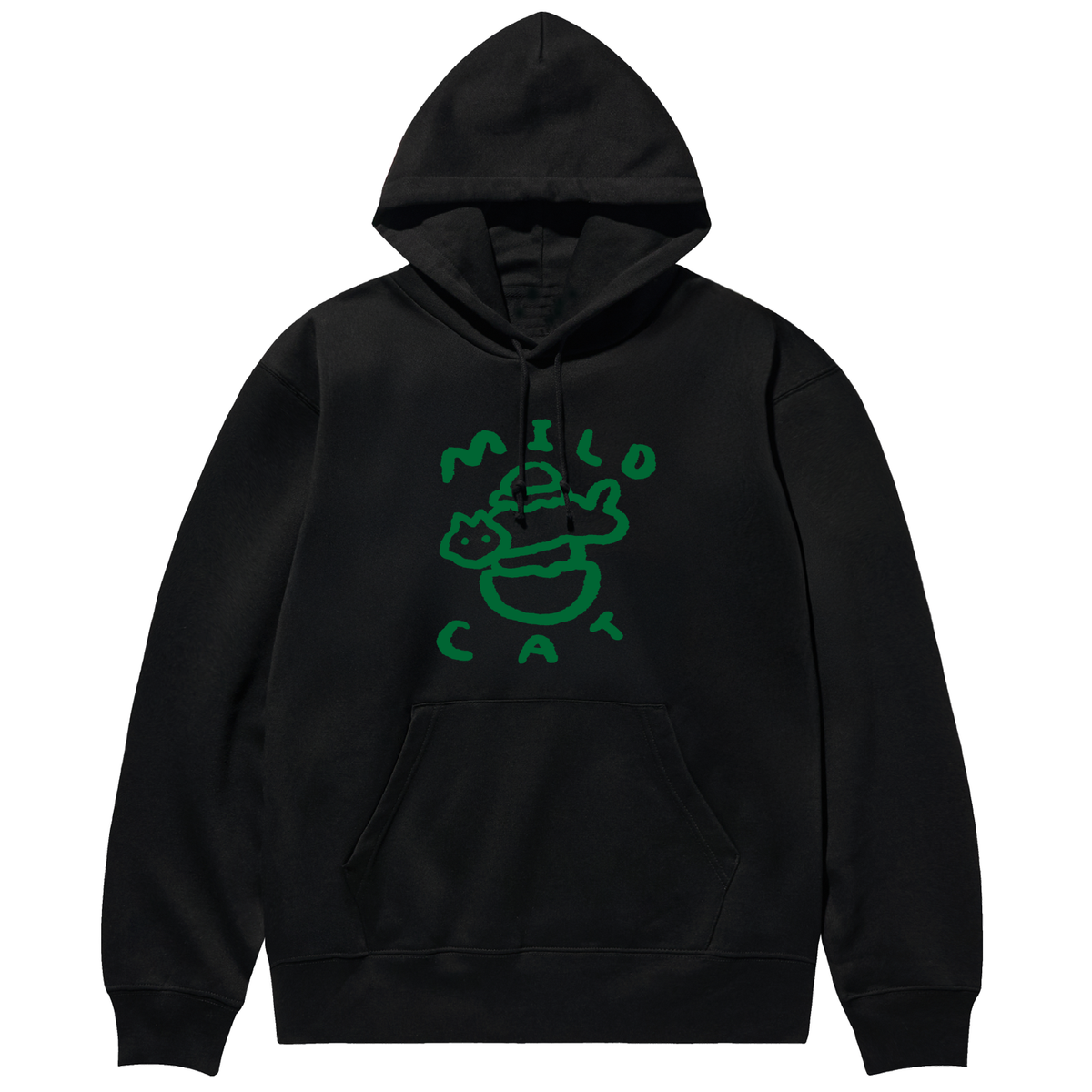 어썸어스(AWESOMEUS) MILD CAT HOODIE_4 COLOR