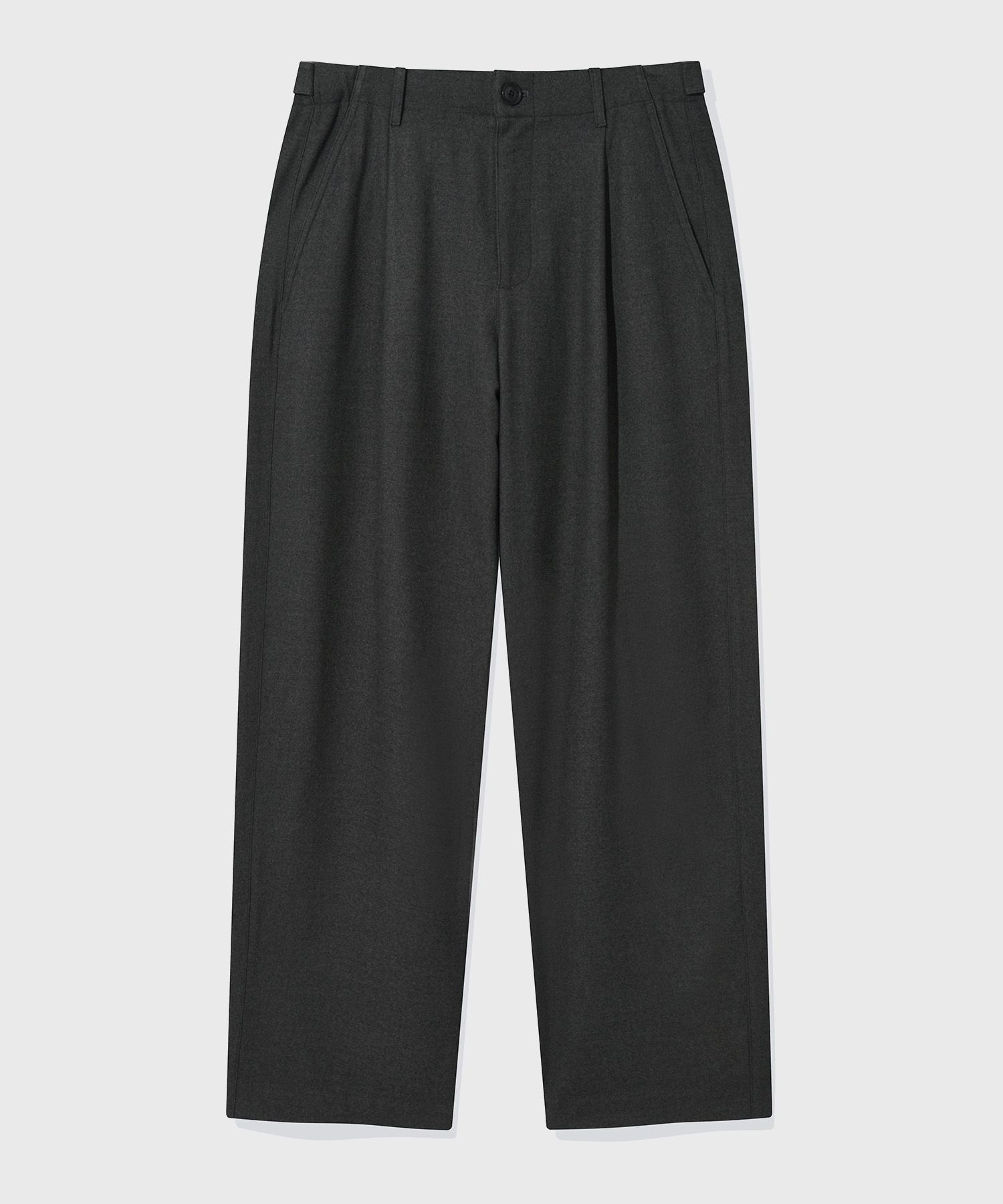 KIIMUIR (キミュア) - ダッフルボタンコート | MUSINSA 公式