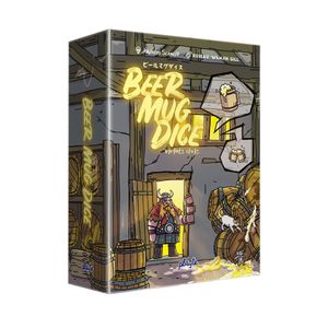 플레이트 비어머그다이스 배럴다이스 옥토페스트 전략 보드게임