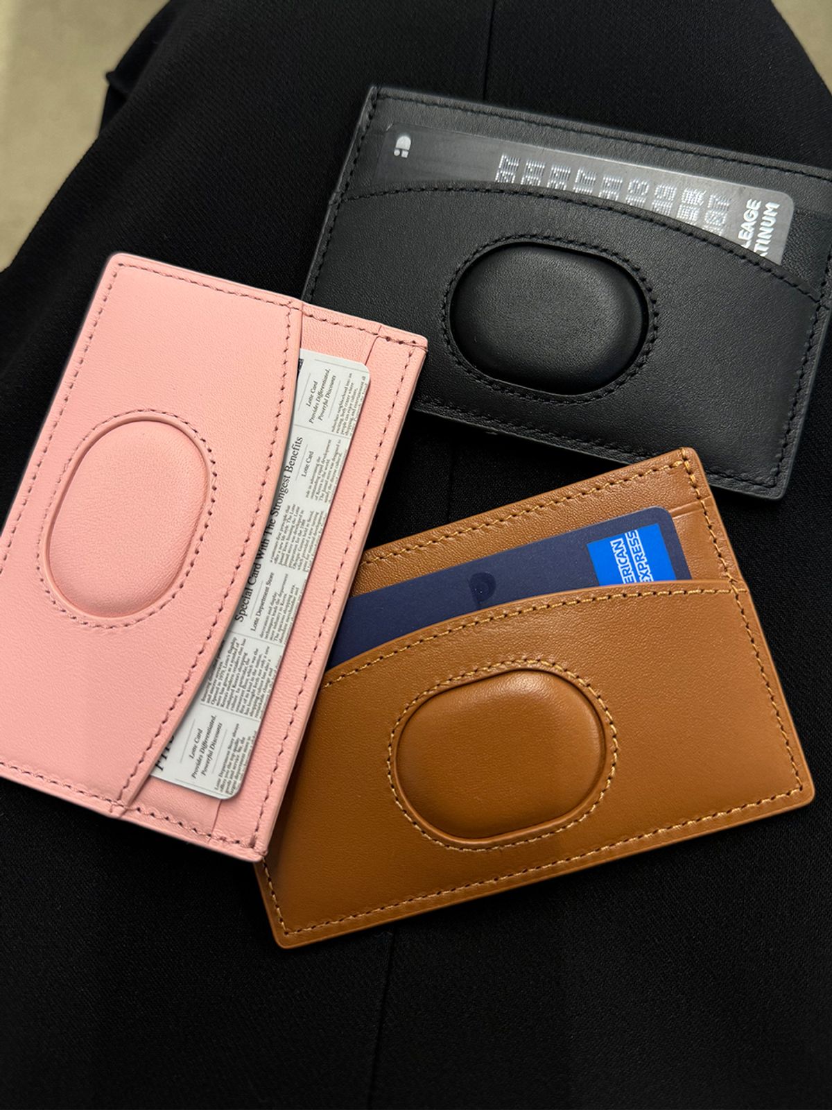 해더(HYETHE) Eggshell Compact Wallet (에그쉘 컴팩트 월렛)_4Colors