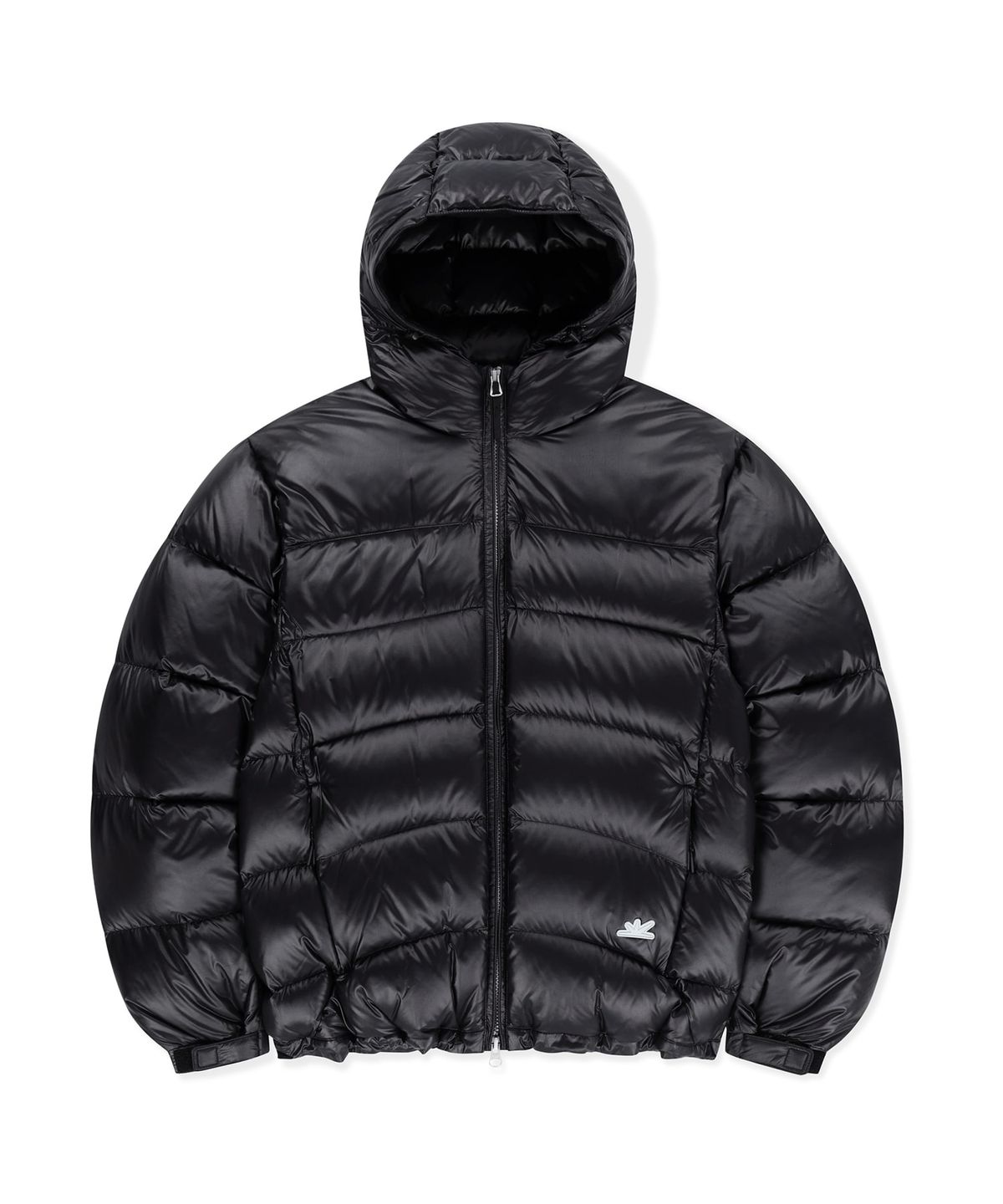 썬러브투어(SUNLOVETOUR) Halo Goose Down Jacket Black