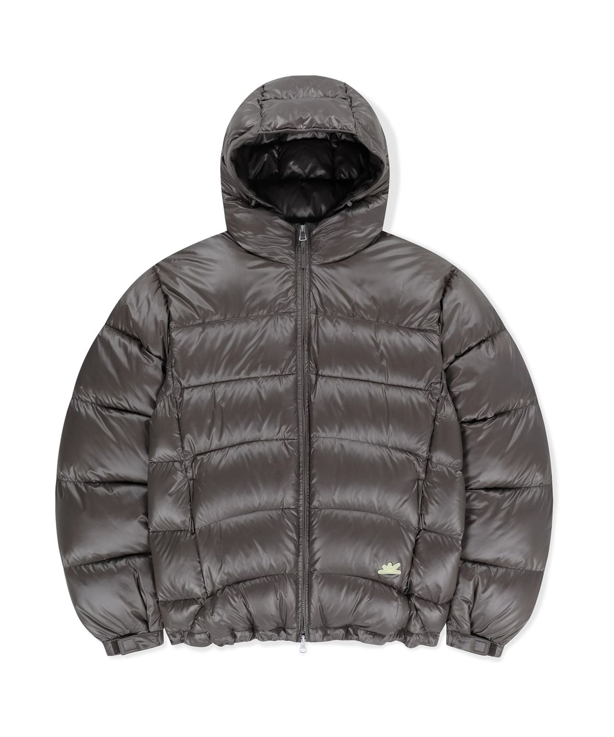 썬러브투어(SUNLOVETOUR) Halo Goose Down Jacket Brown