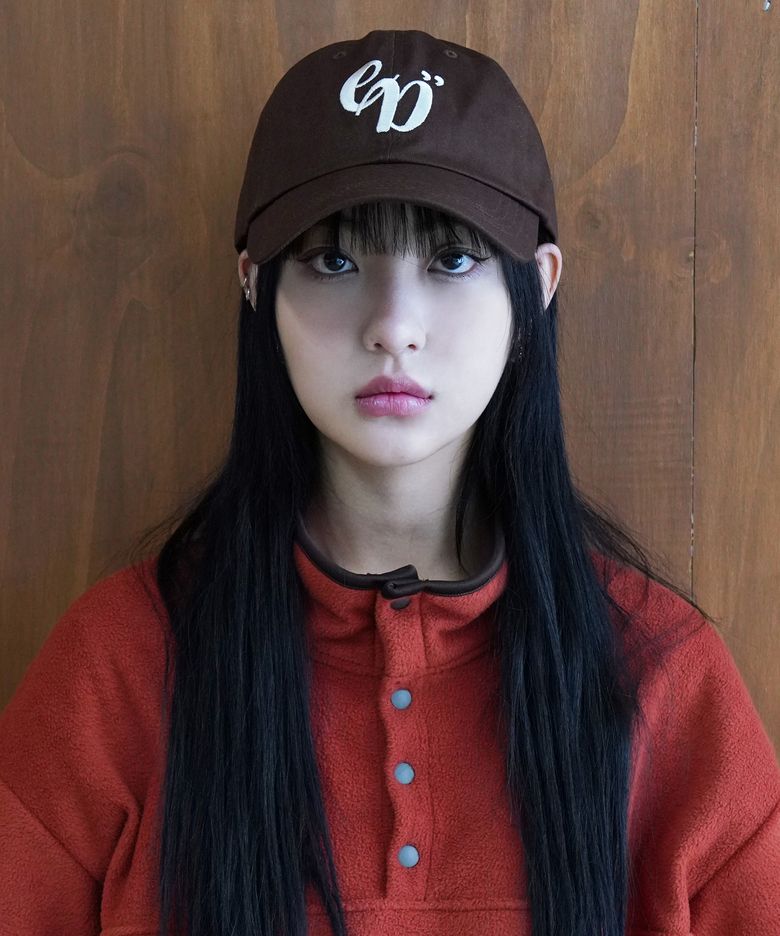 에브리 이지 데이 볼캡 (브라운)