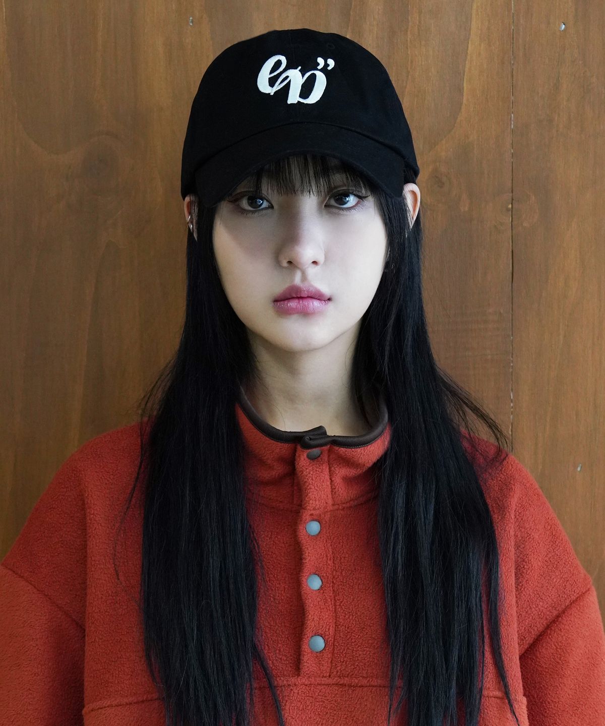 에키오(EKIO) 에브리 이지 데이 볼캡 (블랙)