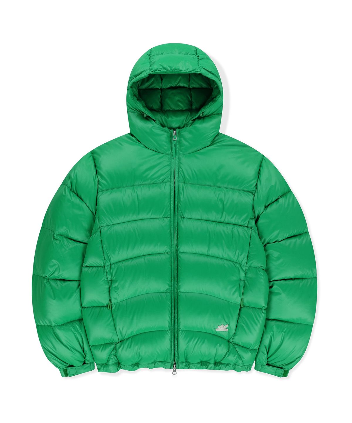 썬러브투어(SUNLOVETOUR) Halo Goose Down Jacket Green