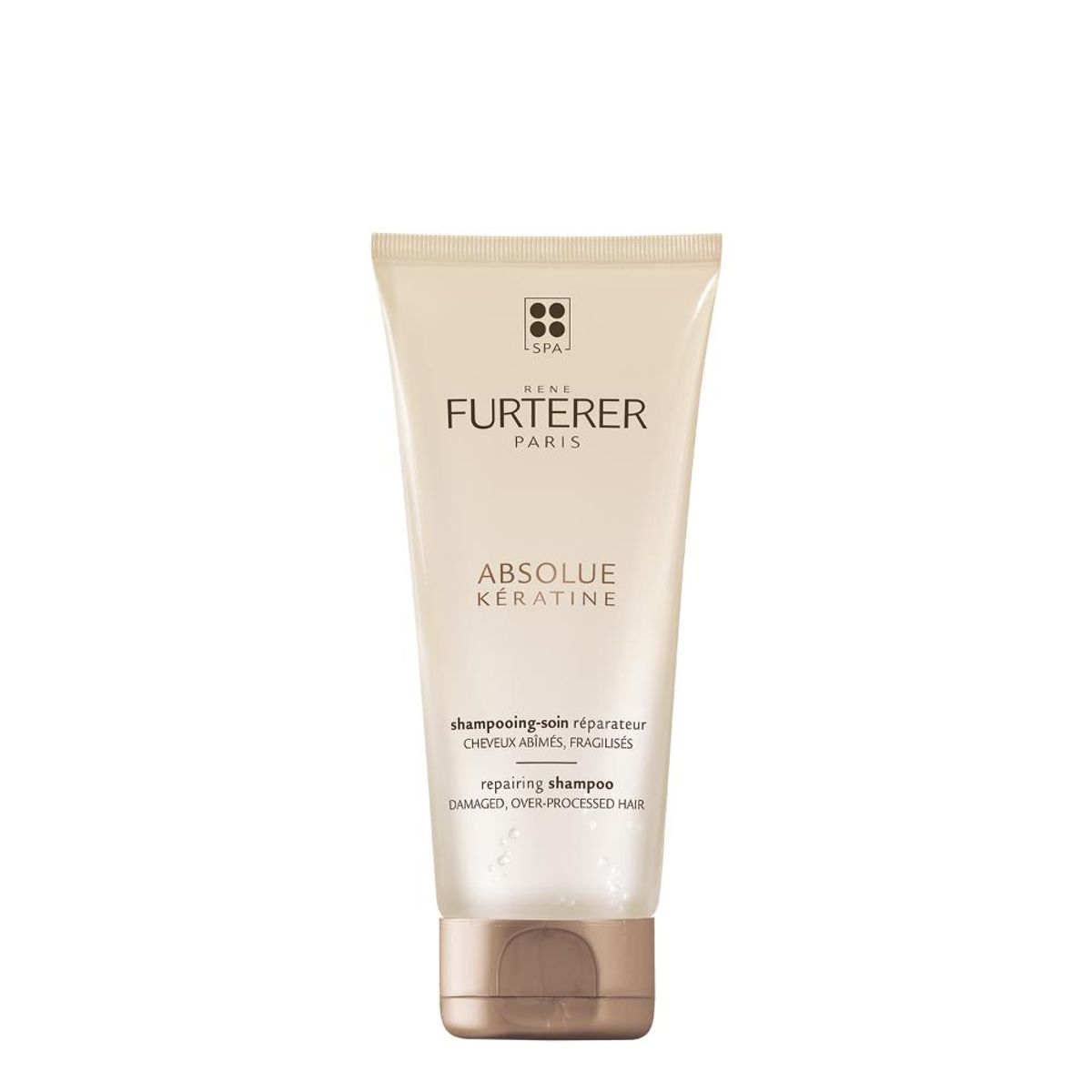 르네휘테르(RENE FURTERER) 압솔뤼 케라틴 데미지 리페어 샴푸 200ml