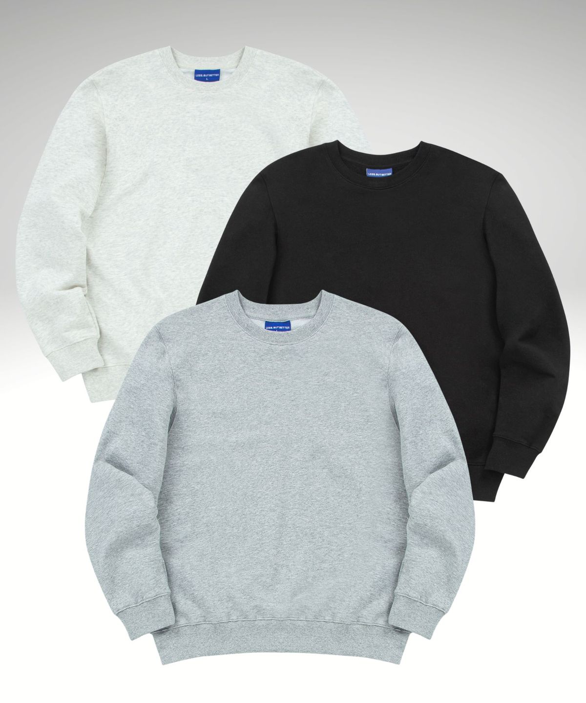엘비비(LBB) LBB Basic Sweatshirts