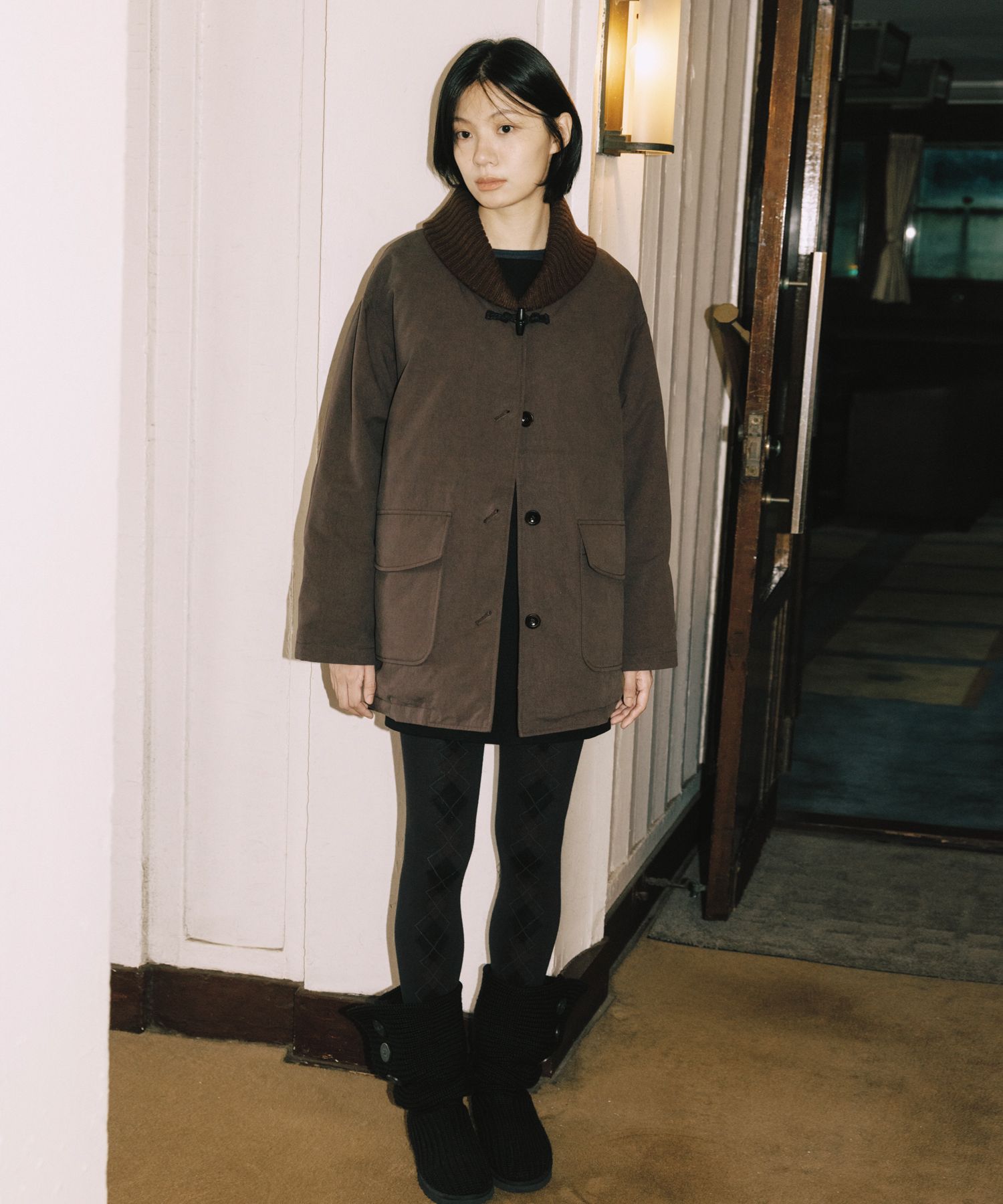 oheshio ジャケット OHESHIO (オヘシオ) - ライダースジャケット | MUSINSA 公式