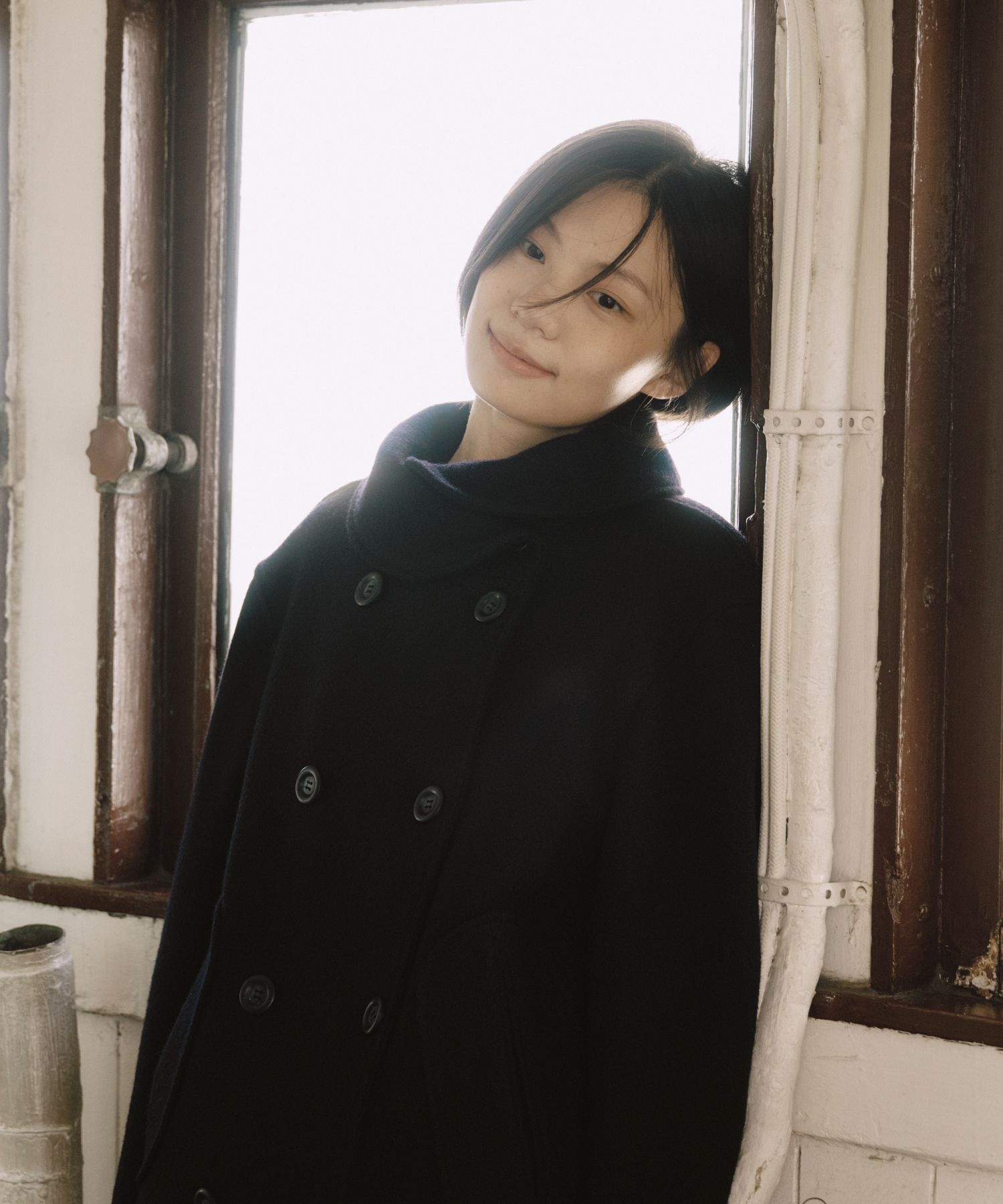 OHESHIO (オヘシオ) - その他アウター | MUSINSA 公式