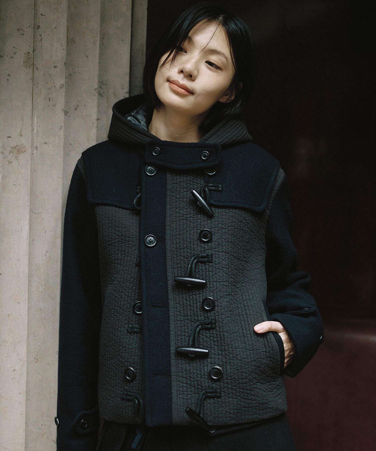 OHESHIO (オヘシオ) - アウター | MUSINSA 公式