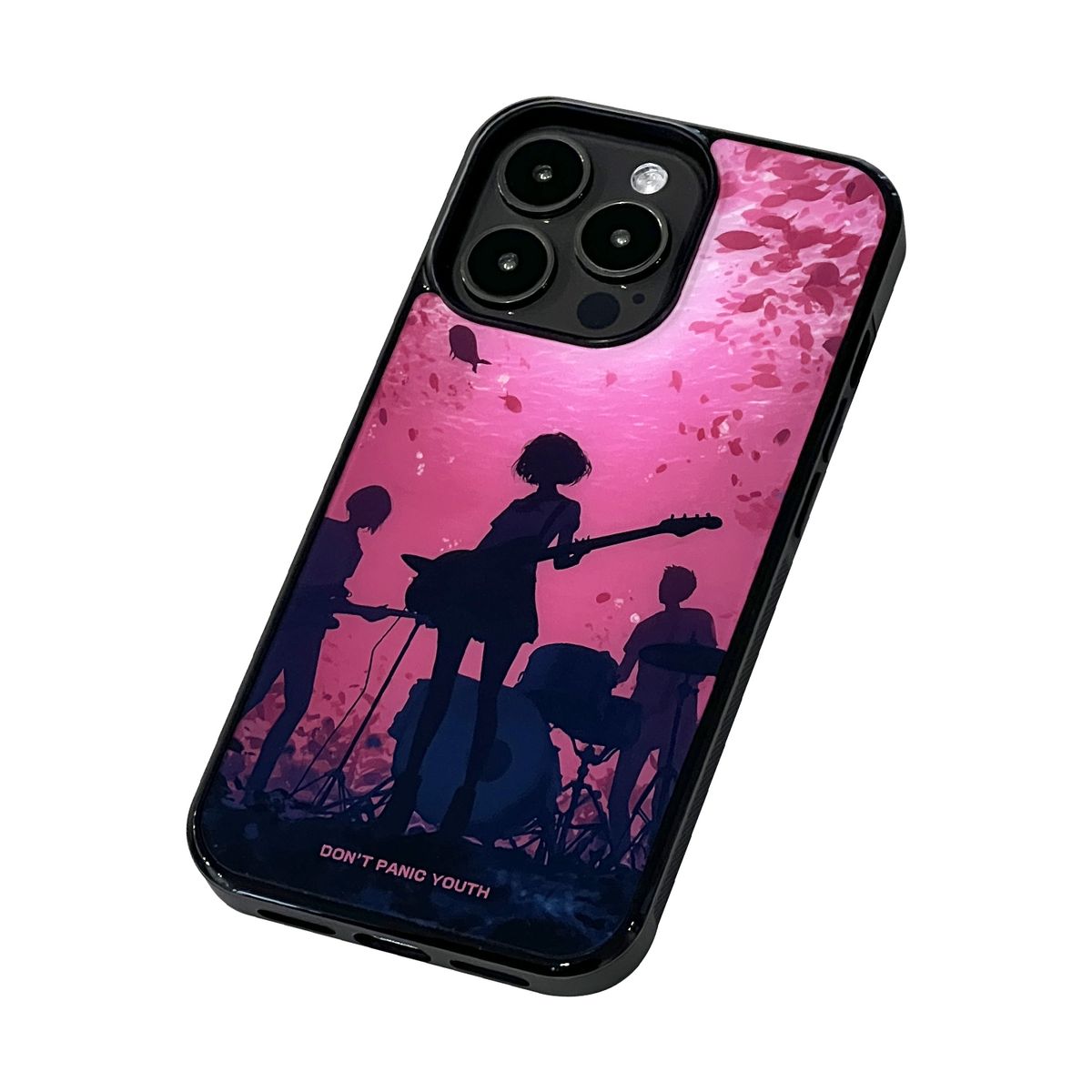 돈패닉유스(DONTPANICYOUTH) Band_P (Glass / Magsafe)